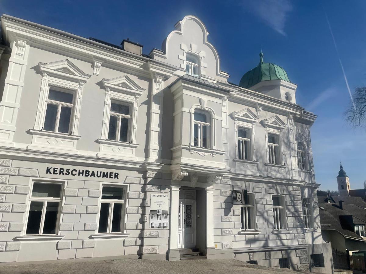 ויידהופן אן דר איבס Kerschbaumer.Apartments מראה חיצוני תמונה